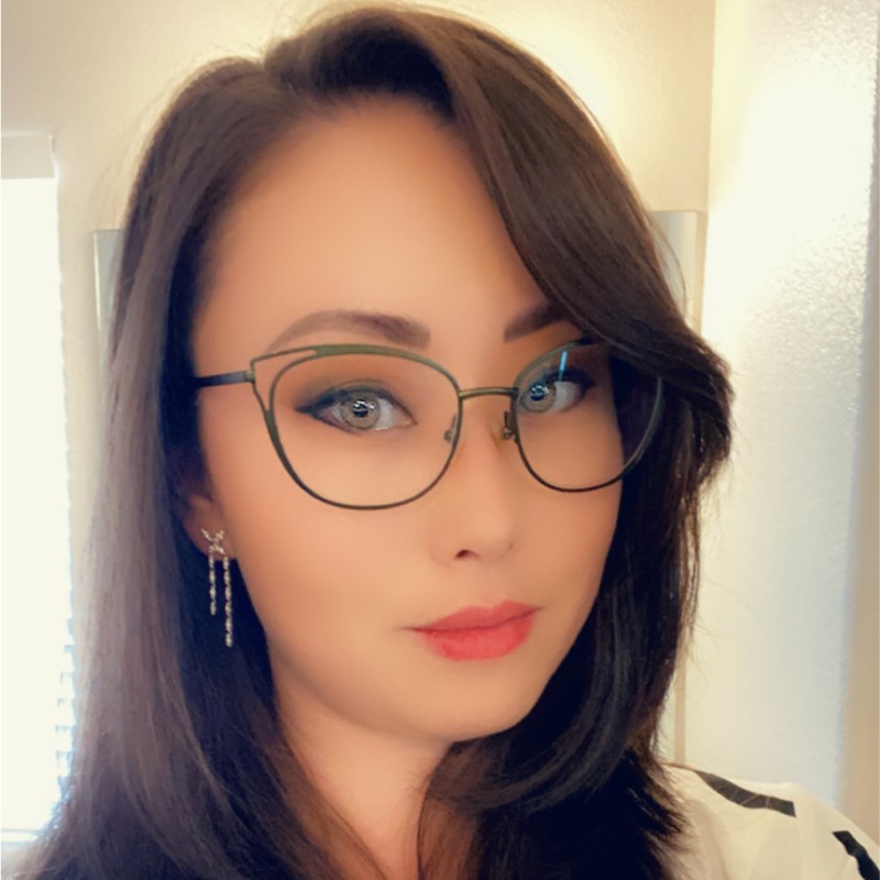 Testimonial author